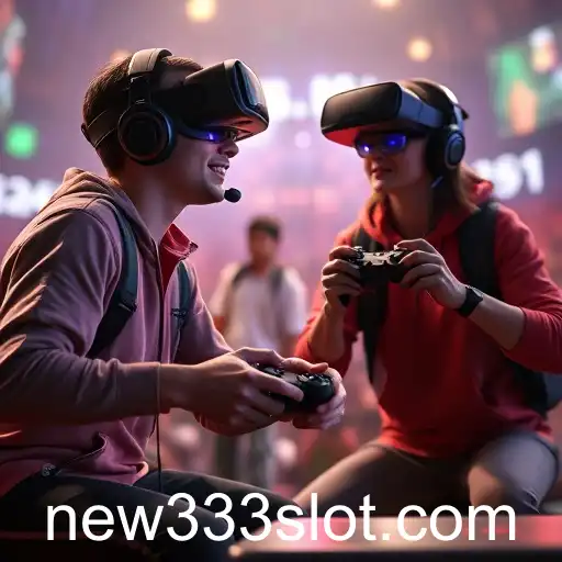 Emerging Trends in Online Gaming 2025