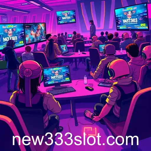 Digital Evolution: The Rise of Online Gaming Communities