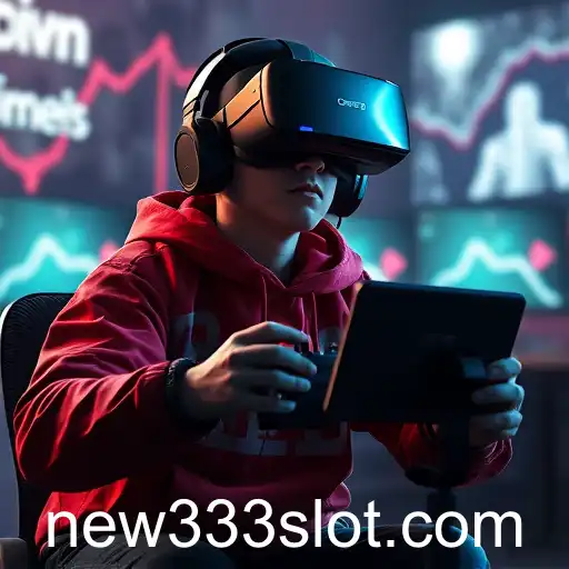 The Rise of Online Gaming Amidst Evolving Tech