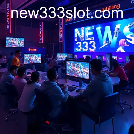 The Rise of Online Gaming Platforms