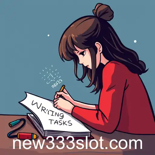 Diving Into Imagination: Creative Writing Games Boosting Creativity